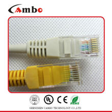 Стабильный кабель перемычки Ethernet
